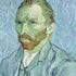 Vincent Van Gogh Self-portrait PS4 Controller Skin