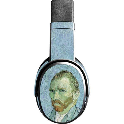 Van Gogh Self-portrait by Van Gogh Skullcandy Crusher Wireless Skin