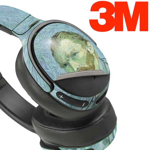 Van Gogh Self-portrait by Van Gogh Skullcandy Venue Skin