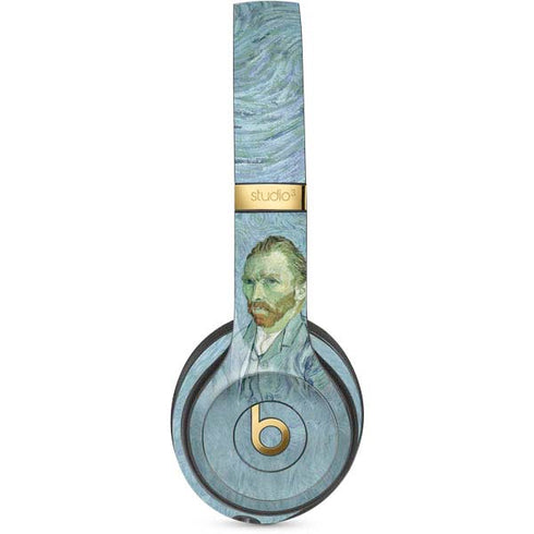 Vincent Van Gogh Self-portrait Studio Wireless 3 Skin