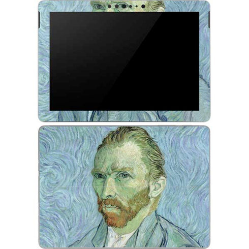 Vincent Van Gogh Self-portrait Surface Go Skin