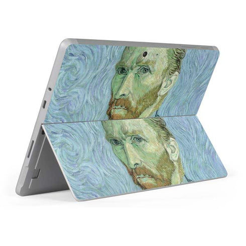 Vincent Van Gogh Self-portrait Surface Go Skin
