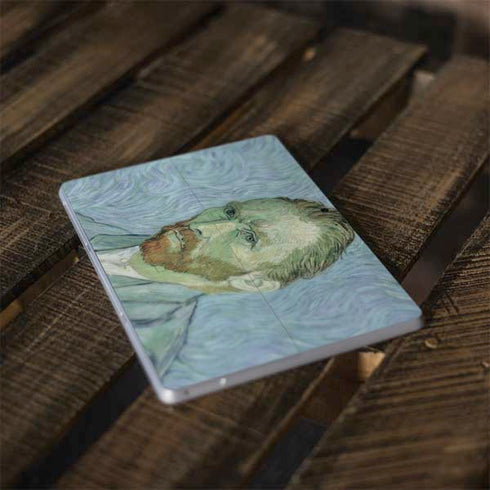 Vincent Van Gogh Self-portrait Surface Go Skin
