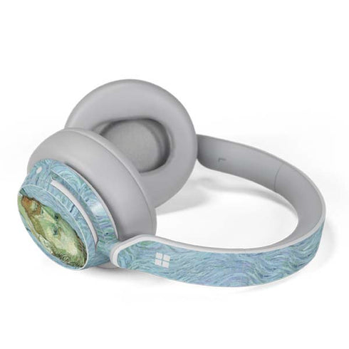 Vincent Van Gogh Self-portrait Surface Headphones Skin