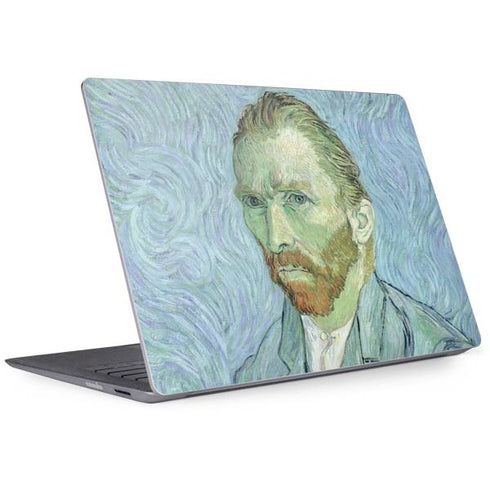 Vincent Van Gogh Self-portrait Surface Laptop 2 Skin