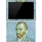 Vincent Van Gogh Self-portrait Surface Pro 3 Skin