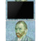 Vincent Van Gogh Self-portrait Surface Pro 6 Skin