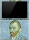 Vincent Van Gogh Self-portrait Surface Pro (2017) Skin