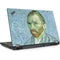 Vincent Van Gogh Self-portrait Lenovo ThinkPad Skin