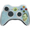 Vincent Van Gogh Self-portrait Xbox 360 Wireless Controller Skin