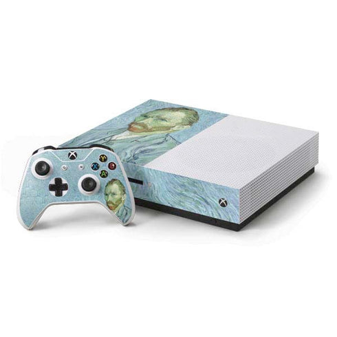 Van Gogh Self-portrait by Van Gogh Xbox One Skins