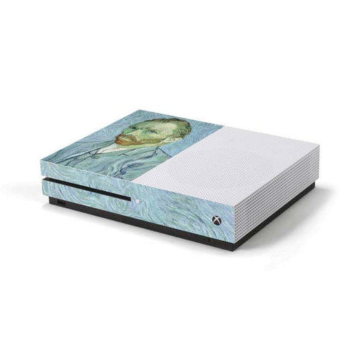 Vincent Van Gogh Self-portrait Xbox One S Console Skin