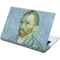 Vincent Van Gogh Self-portrait Yoga 910 2-in-1 14in Touch-Screen Skin