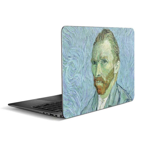 Vincent Van Gogh Self-portrait Zenbook UX305FA 13.3in Skin