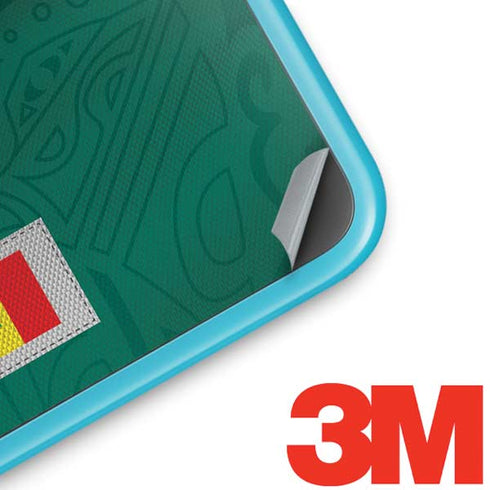Senegal Soccer Flag Nintendo 2DS XL (2017) Skin