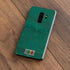 Senegal Soccer Flag Galaxy S9 Plus Skin