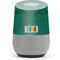 Senegal Soccer Flag Google Home Skin