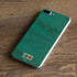 Senegal Soccer Flag iPhone 7 Plus Skin