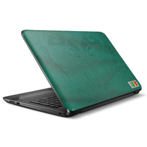 Senegal Soccer Flag HP Notebook Skin