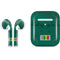 Senegal Soccer Flag Apple AirPods 2 Skin