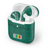 Senegal Soccer Flag Apple AirPods 2 Skin
