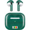 Senegal Soccer Flag Apple AirPods (3rd Gen 2021) Skin