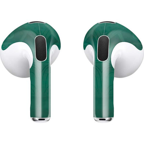 Senegal Soccer Flag Apple AirPods (3rd Gen 2021) Skin