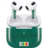 Senegal Soccer Flag Apple AirPods (3rd Gen 2021) Skin