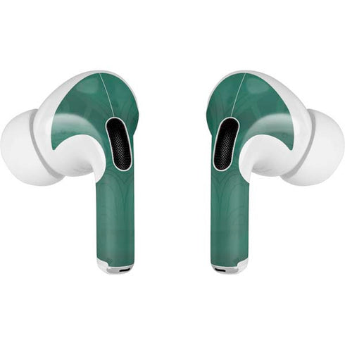 Senegal Soccer Flag Apple AirPods Pro Skin