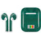 Senegal Soccer Flag Apple AirPods Skin