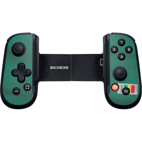 Senegal Soccer Flag Backbone One for iPhone Game Controller Skin