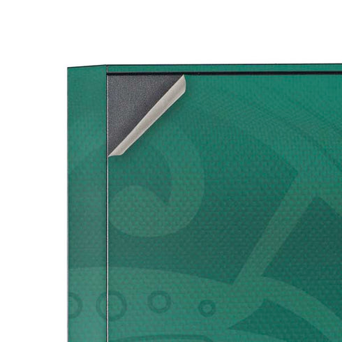 Senegal Soccer Flag Corsair 4000D Tempered Glass Mid-Tower ATX Case Skin