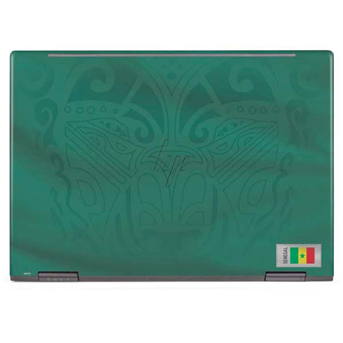 Senegal Soccer Flag HP Envy Skin