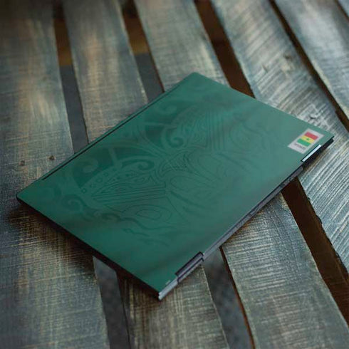 Senegal Soccer Flag HP Envy Skin
