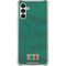 Senegal Soccer Flag Galaxy A13 5G Clear Case