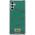 Senegal Soccer Flag Galaxy A13 5G Clear Case