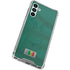 Senegal Soccer Flag Galaxy A13 5G Clear Case