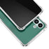 Senegal Soccer Flag Galaxy A13 5G Clear Case