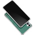 Senegal Soccer Flag Galaxy A15 5G Clear Case