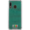 Senegal Soccer Flag Galaxy A30 Clear Case