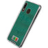Senegal Soccer Flag Galaxy A30 Clear Case
