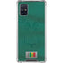 Senegal Soccer Flag Galaxy A51 5G Clear Case