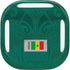 Senegal Soccer Flag Galaxy Buds Live Skin
