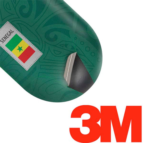 Senegal Soccer Flag Galaxy Buds Skin