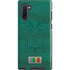 Senegal Soccer Flag Galaxy Note 10 Pro Case