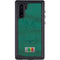 Senegal Soccer Flag Galaxy Note 10 Waterproof Case