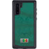 Senegal Soccer Flag Galaxy Note 10 Waterproof Case