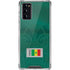 Senegal Soccer Flag Galaxy Note20 5G Clear Case