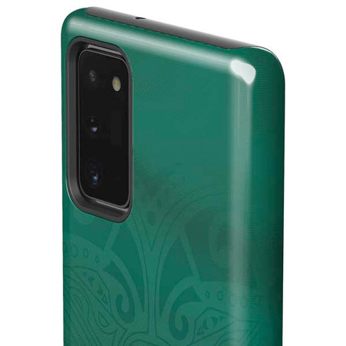 Senegal Soccer Flag Galaxy Note20 5G Pro Case