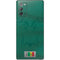 Senegal Soccer Flag Galaxy Note20 5G Skin
